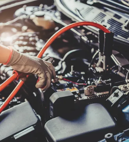 Car Battery Jumpstart Boost Dubai