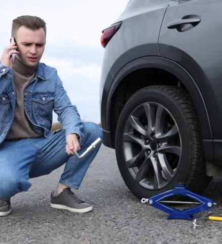 Mobile Tyre Puncture Repair Dubai